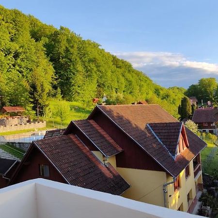 Apartament Vass Sovata Luaran gambar