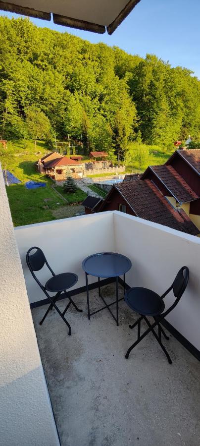 Apartament Vass Sovata Luaran gambar