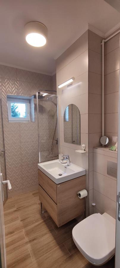 Apartament Vass Sovata Luaran gambar
