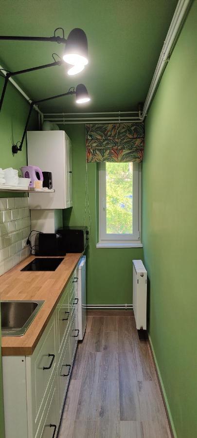 Apartament Vass Sovata Luaran gambar