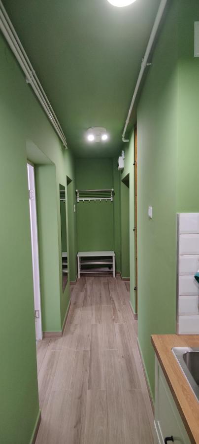 Apartament Vass Sovata Luaran gambar