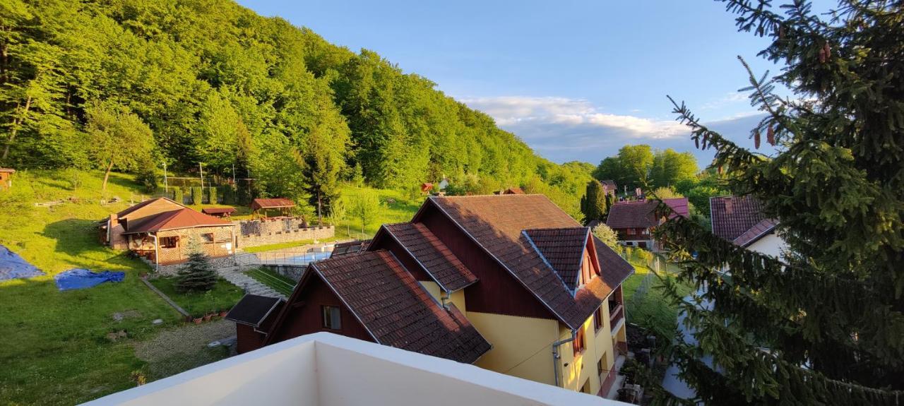 Apartament Vass Sovata Luaran gambar