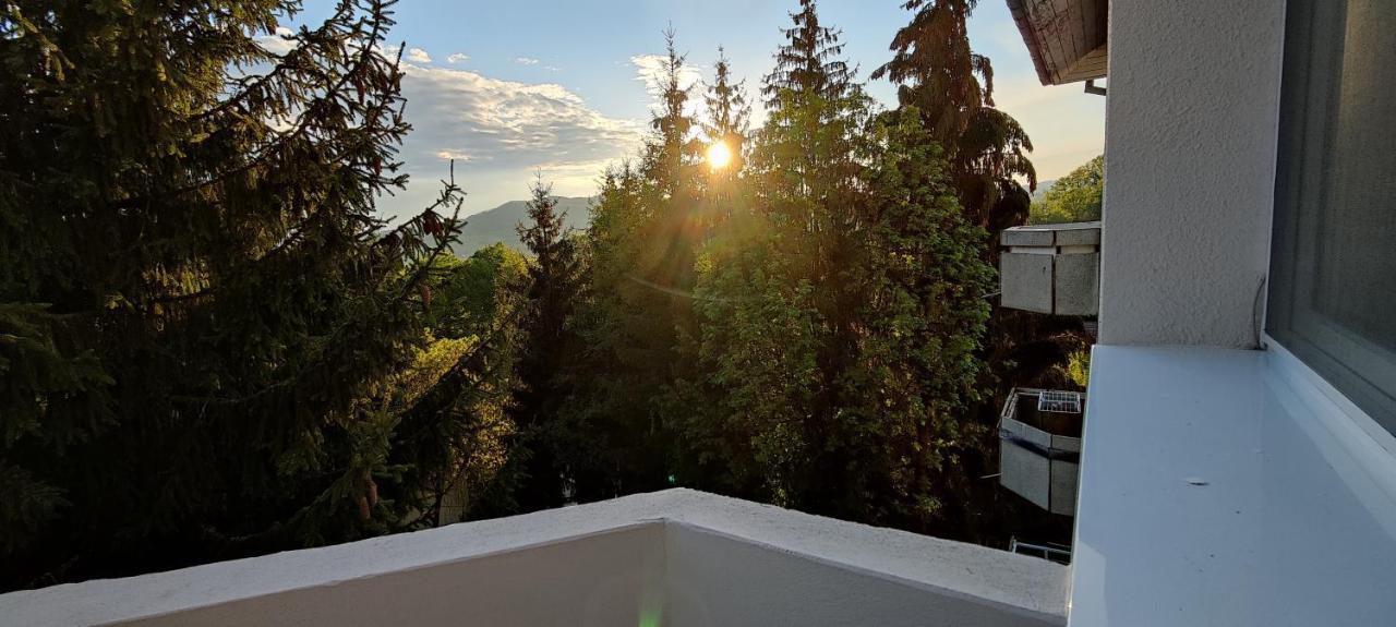 Apartament Vass Sovata Luaran gambar