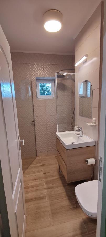 Apartament Vass Sovata Luaran gambar