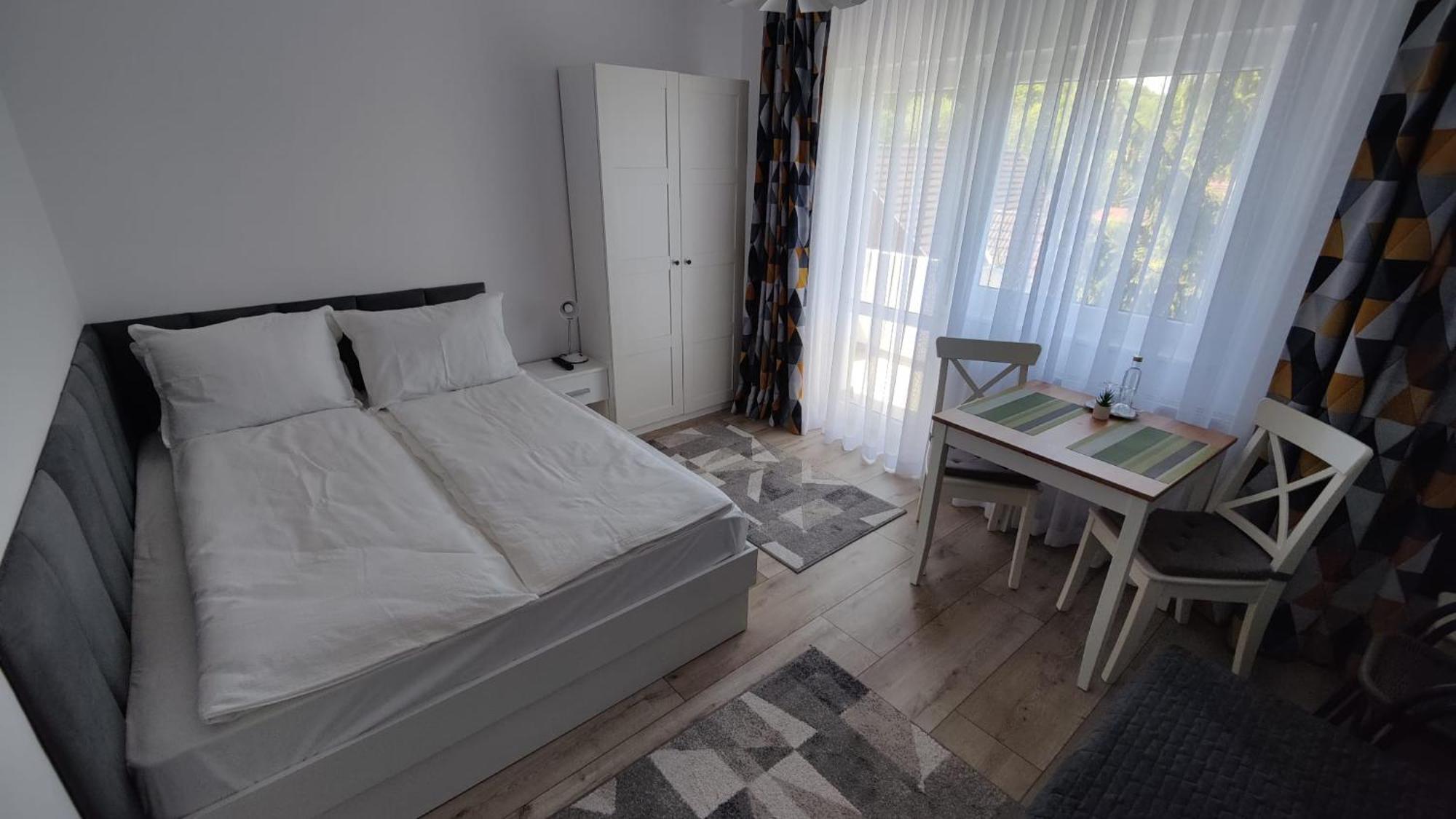 Apartament Vass Sovata Luaran gambar