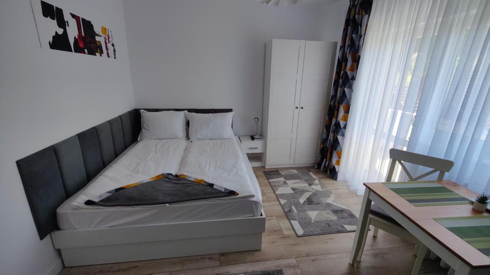 Apartament Vass Sovata Luaran gambar